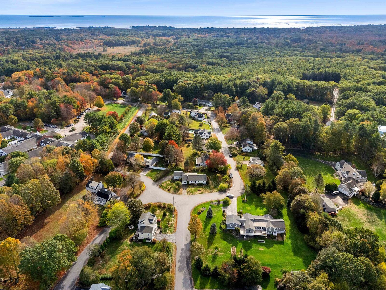 Property Photo: 21 Mountain View Terrace NH 03870