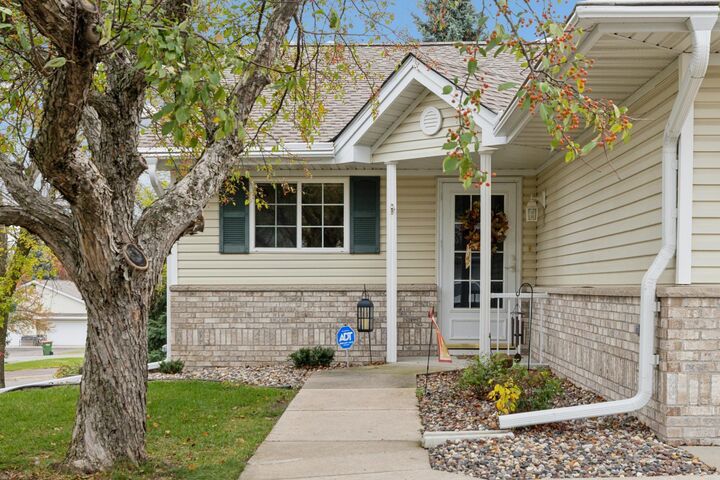 Property Photo: 824 Woodland Drive MN 55115