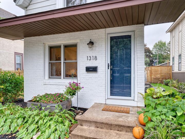 Property Photo: 1318 Washington Street NE MN 55413