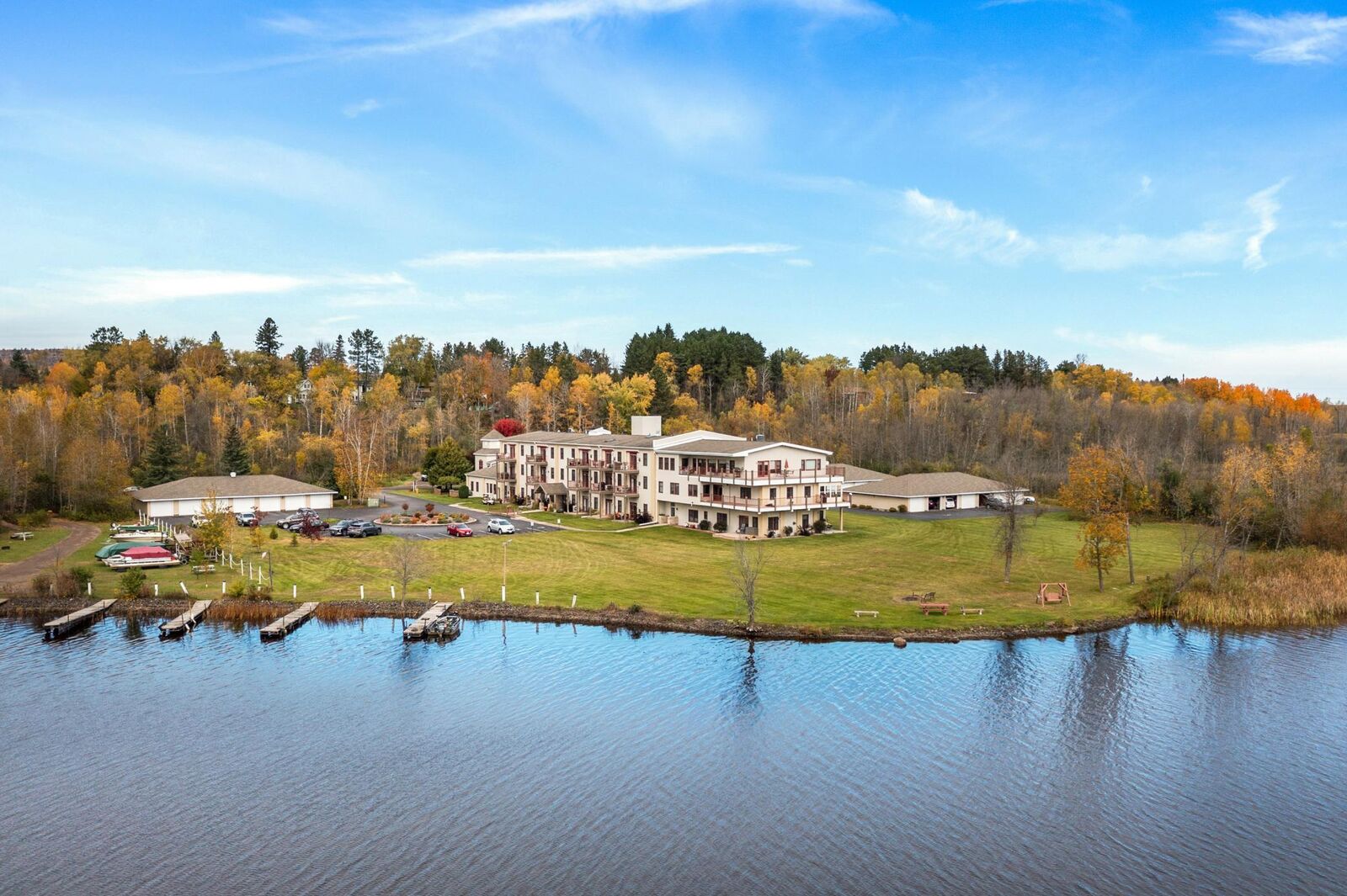Property Photo: 9900 Hudson Boulevard 104 MN 55808