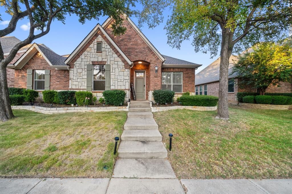 Property Photo: 3336 Columbus Drive TX 75034