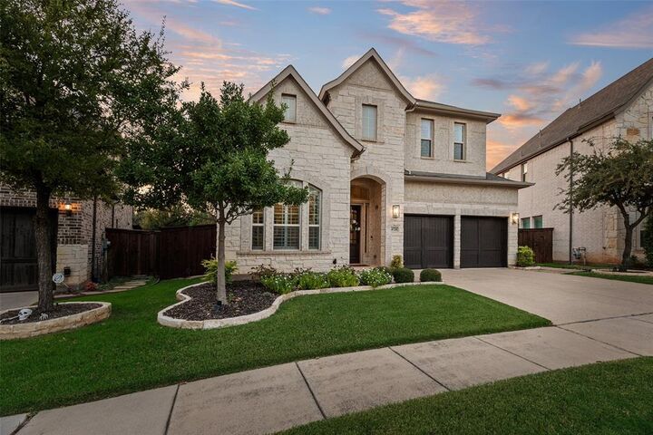 Property Photo: 4728 Cabernet Circle TX 76034