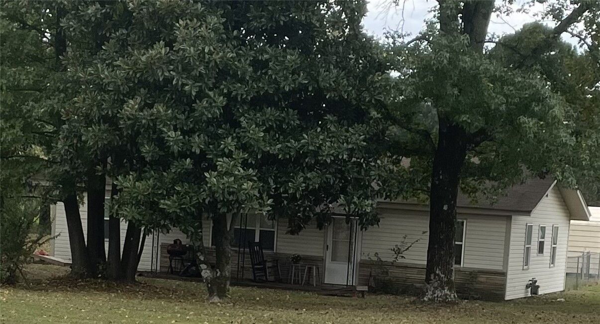 Property Photo: 1101 W Main Street AR 72846