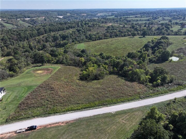Property Photo: 3.3ac Mountain Ridge Drive MO 64854