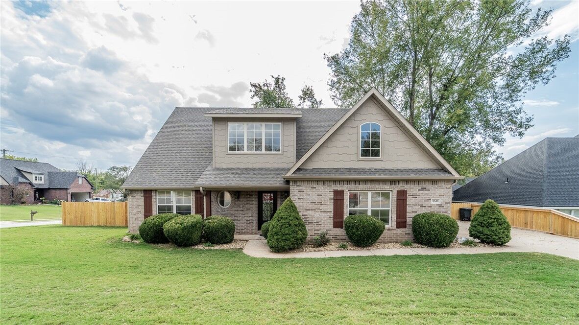 Property Photo: 3540 Hamm Lane AR 72762