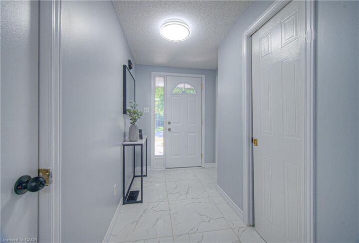 Property Photo: 38 Poplar Drive ON N3C 3X2