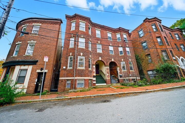 Property Photo:  4 Fort Ave 2  MA 02119 