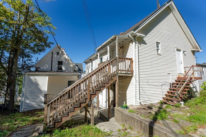 Property Photo:  52 & 52.5 Wall St  MA 01604 