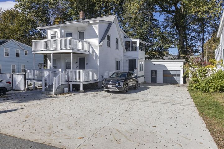 Property Photo:  23 Griggs St  MA 01826 