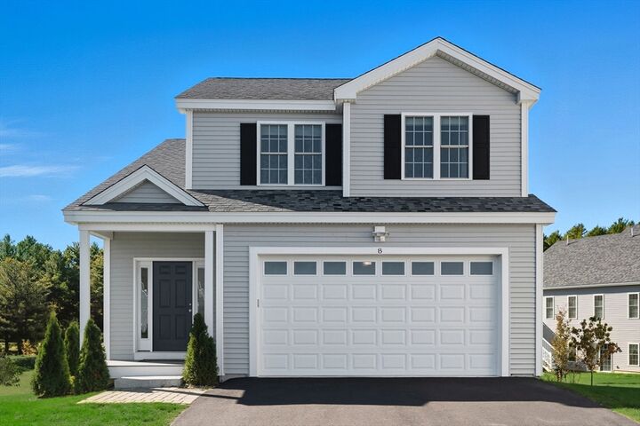 Property Photo: 8 Indian Circle 8 MA 01520
