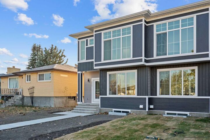 Property Photo: 2217 42 Street SE AB T2B 1G4