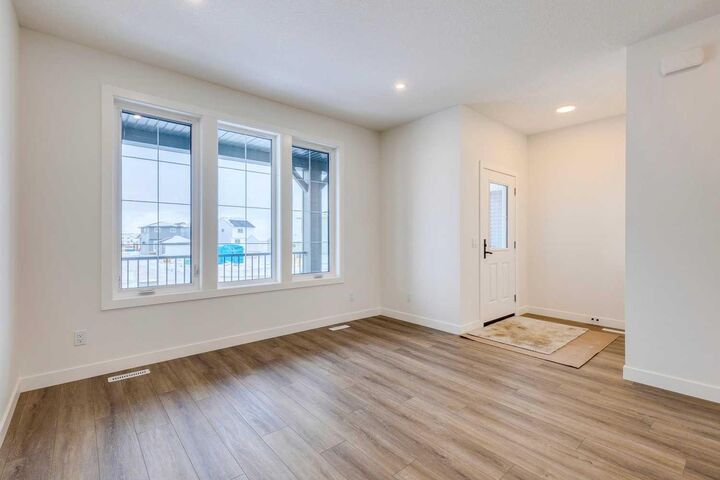 Property Photo:  5005 Harmony Circle  AB T3Z 0K5 