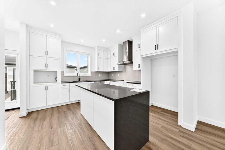 Property Photo: 5005 Harmony Circle AB T3Z 0K5