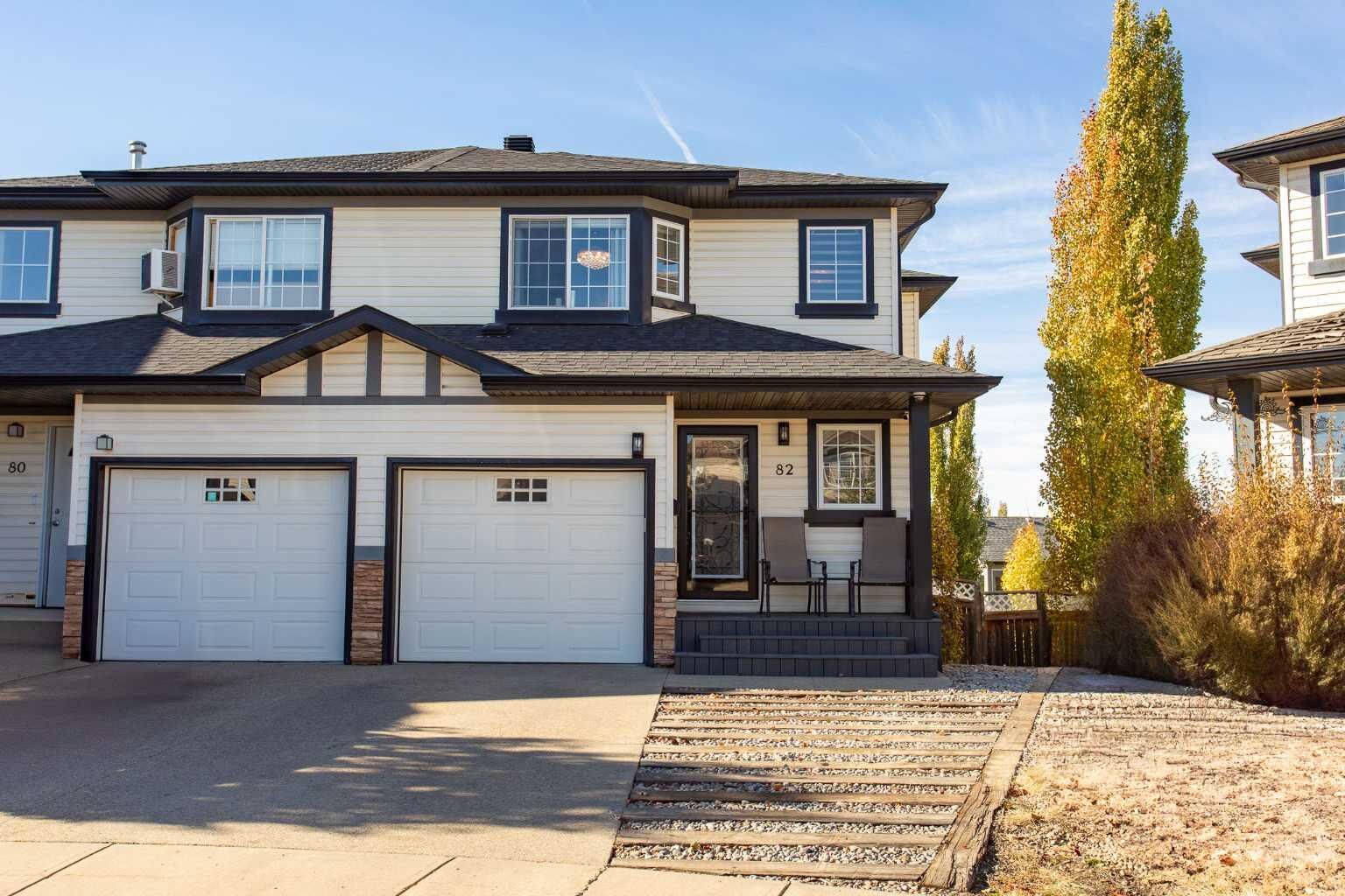 Property Photo: 82 Arthur Close AB T4R 3M5