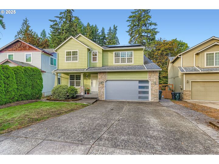 Property Photo: 7238 NE Shaleen St OR 97124