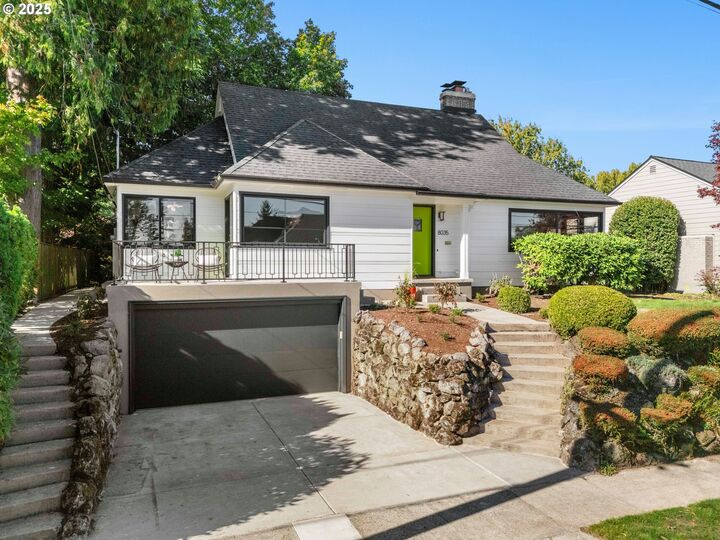 Property Photo:  8035 SW 8th Ave  OR 97219 