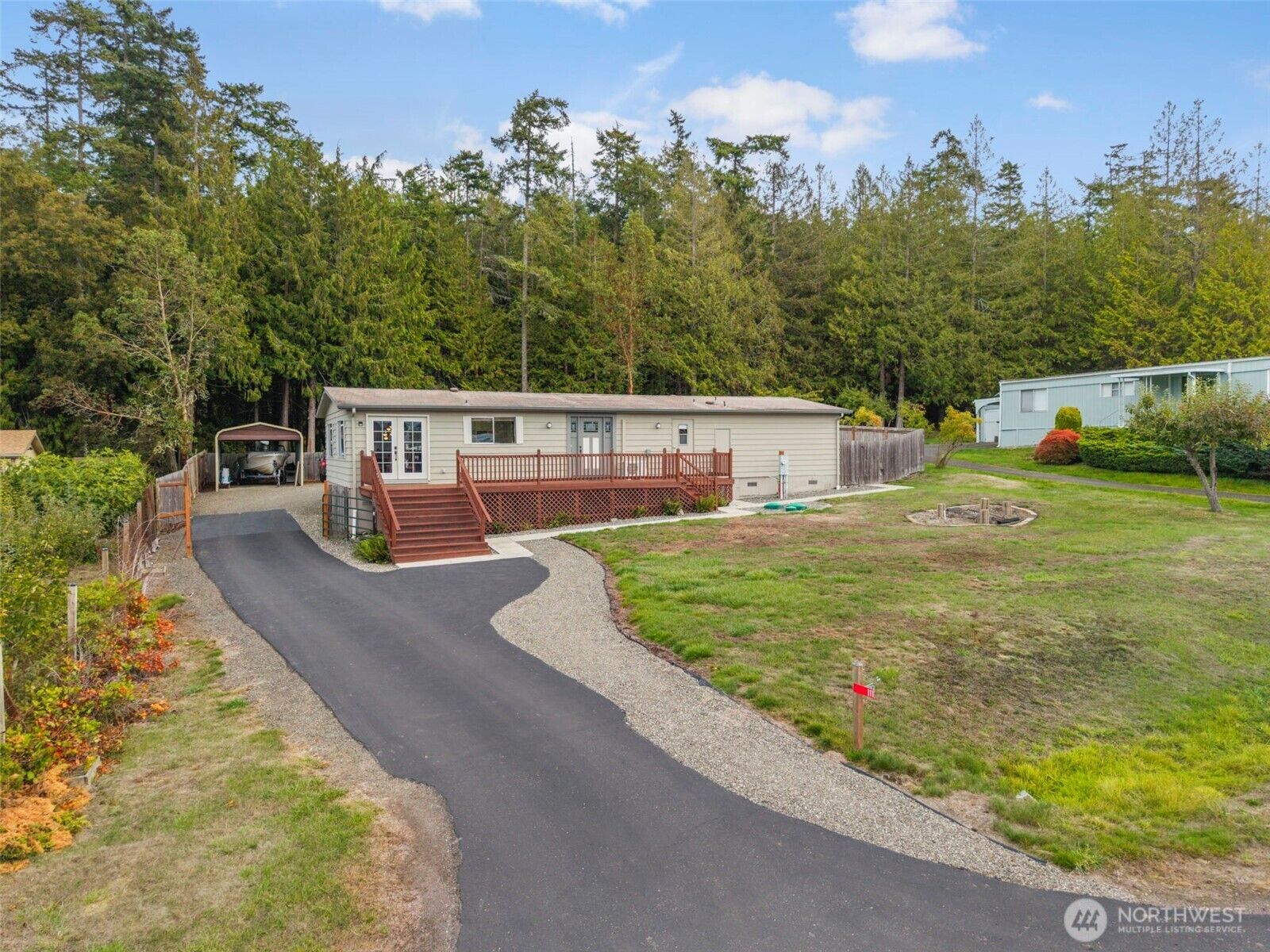 Property Photo:  111  Alder Drive  WA 98368