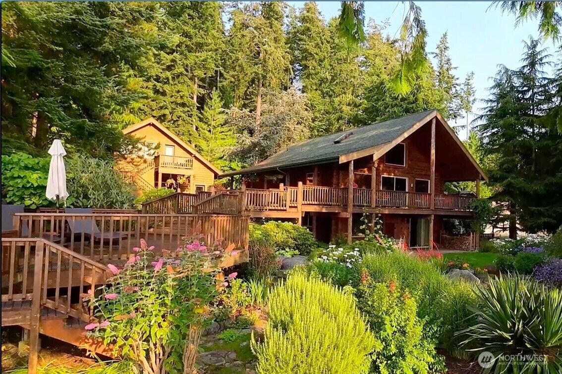 Property Photo: 3133 Oak Bay Road WA 98339