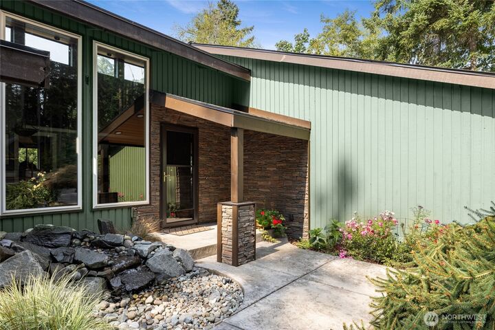 Property Photo: 8308 Dogwood Lane NW WA 98332