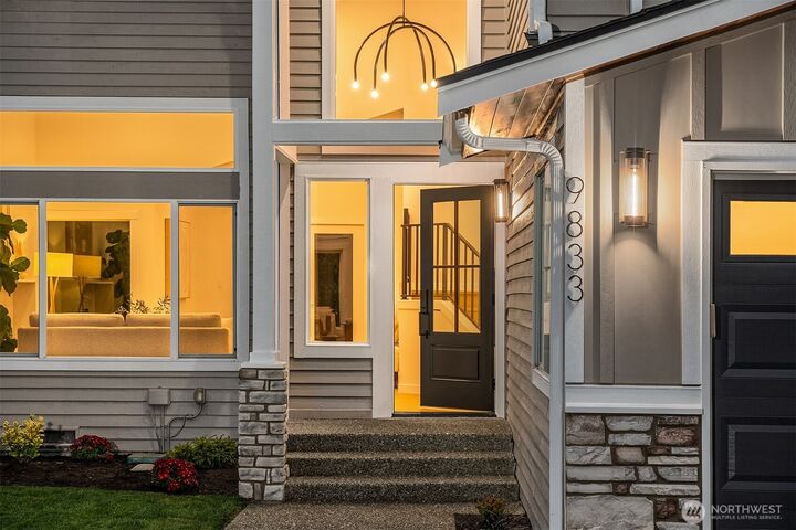 Property Photo: 9833 128th Avenue NE WA 98033