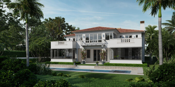 Property Photo:  1260 N Lake Way  FL 33480 