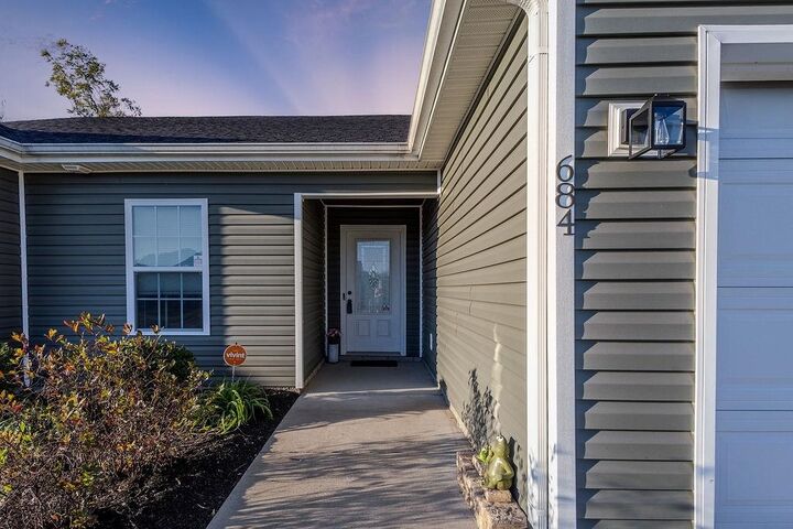 Property Photo:  684 Cherry Blossom Road  KY 42103