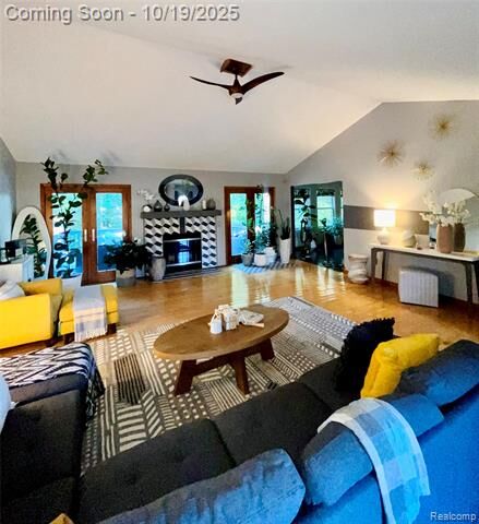 Property Photo:  8259 Roosevelt Avenue  MI 48458 