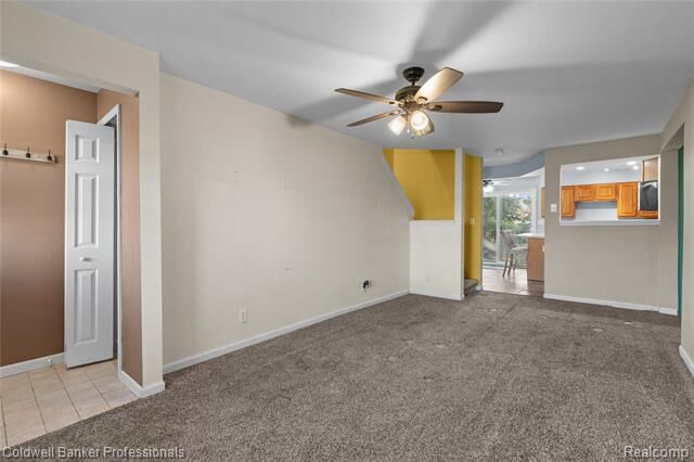 Property Photo: 21720 Evergreen Street MI 48082