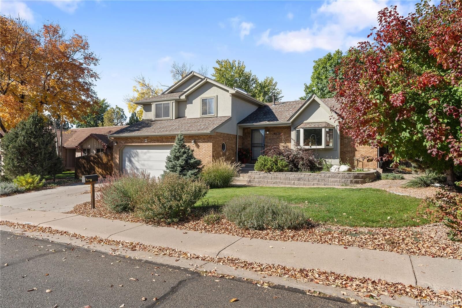 Property Photo: 6965 Independence Street CO 80004