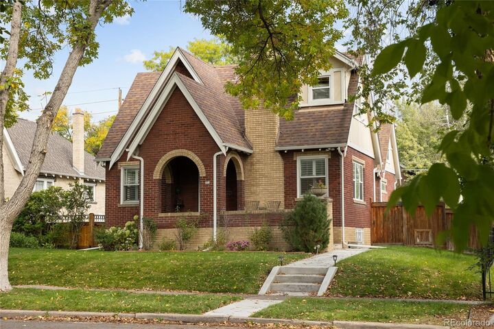 Property Photo: 374 S Race Street CO 80209