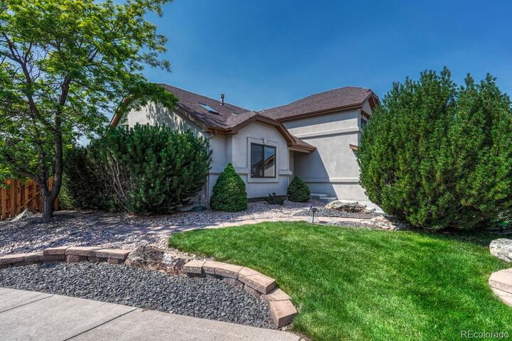 Property Photo: 339 Sandreed Place CO 80921
