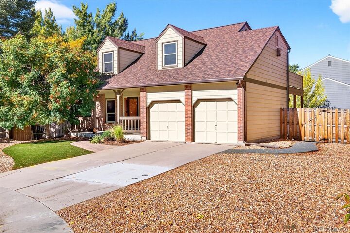 Property Photo: 19166 E Stanford Drive CO 80015