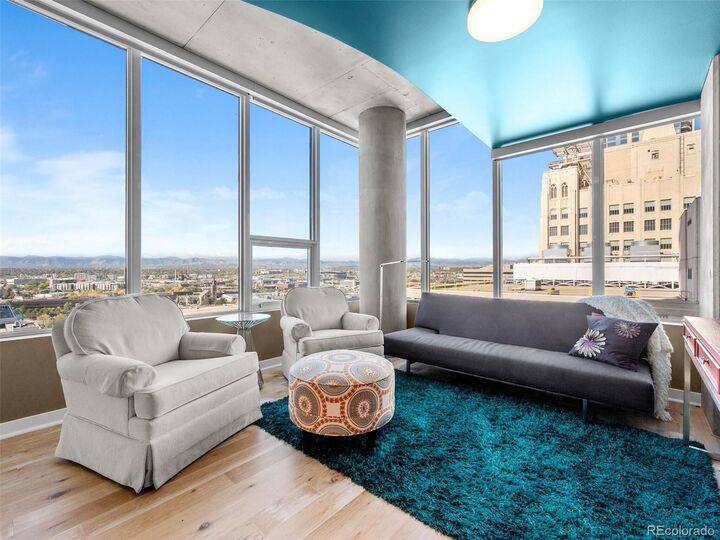 Property Photo: 891 14th Street 1701 CO 80202