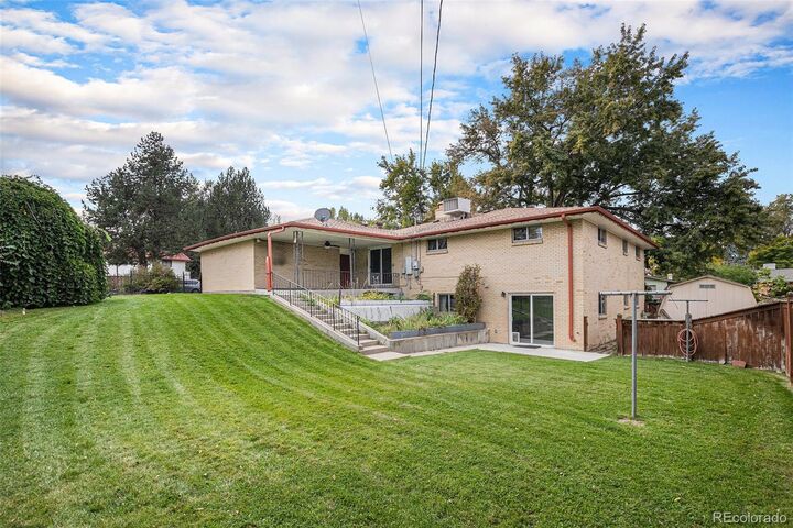 Property Photo: 3906 Hoyt Court CO 80033