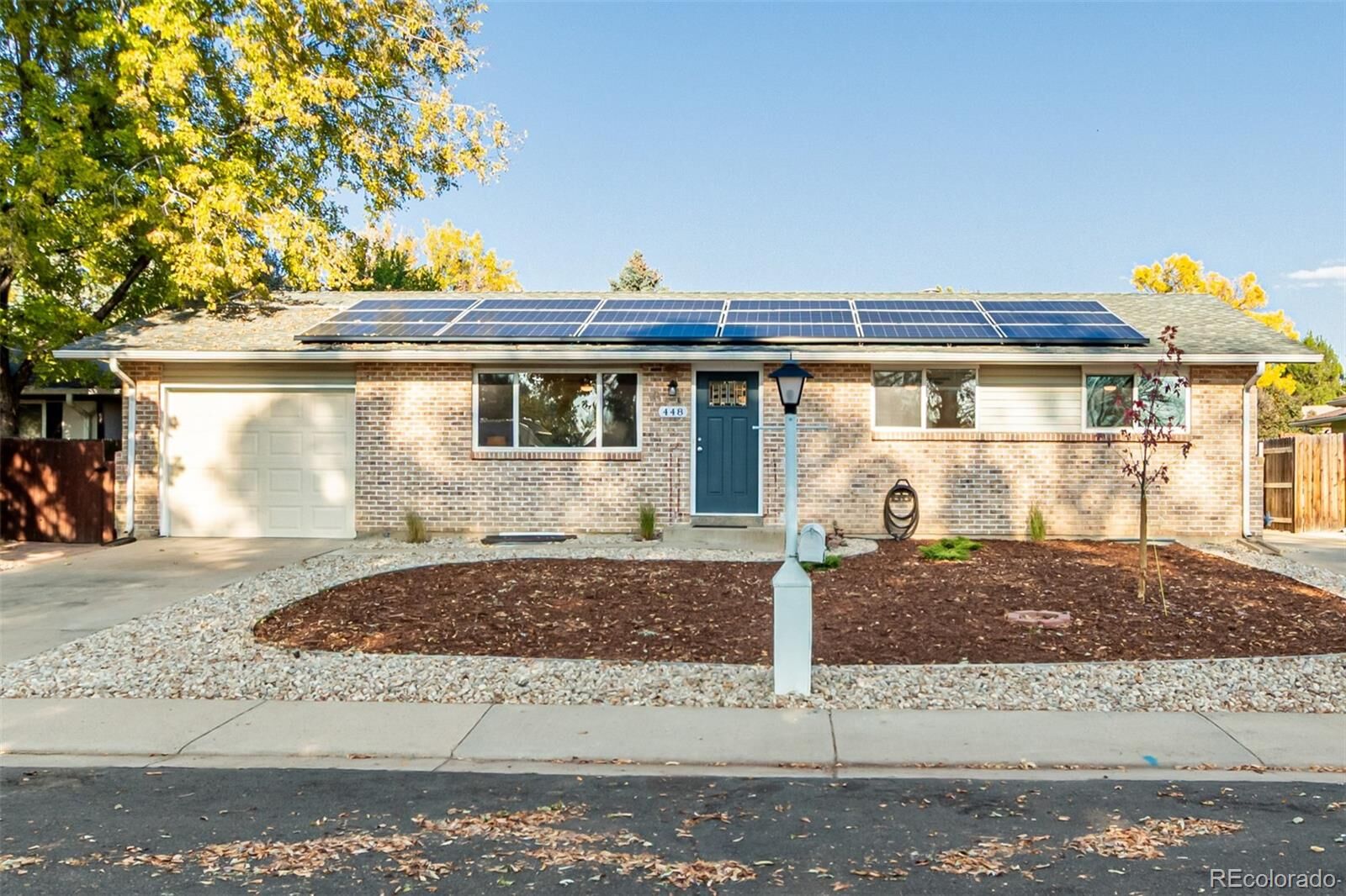 Property Photo: 448 Morgan Road CO 80504