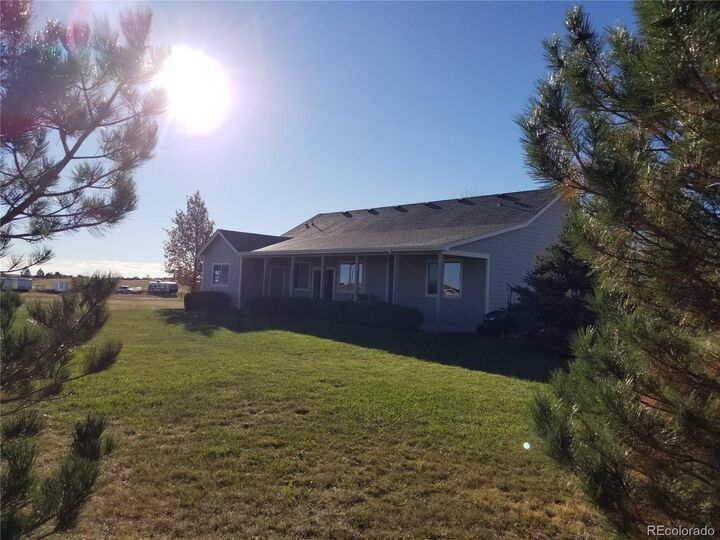 Property Photo: 5931 Pine Ridge Drive CO 80107