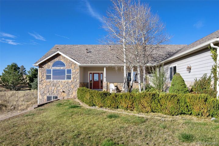 Property Photo: 5931 Pine Ridge Drive CO 80107