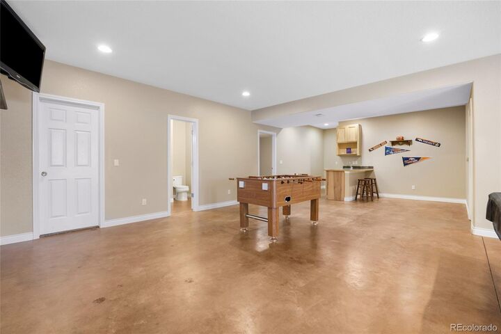 Property Photo: 5931 Pine Ridge Drive CO 80107