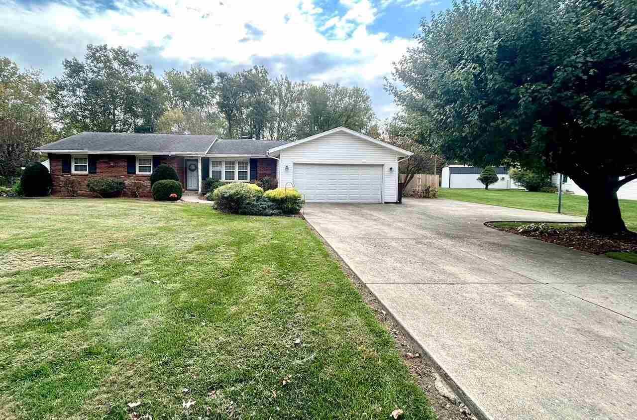Property Photo: 801 Morning Glory Lane IN 47331