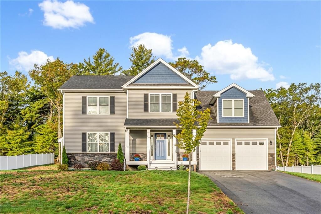 Property Photo: 10 Minglewood Drive RI 02816