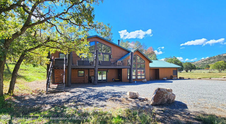 Property Photo:  316 Eagle Creek Canyon Road  NM 88345 
