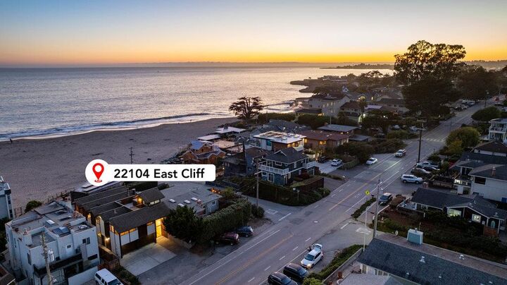22104 East Cliff Drive  Santa Cruz CA 95062 photo