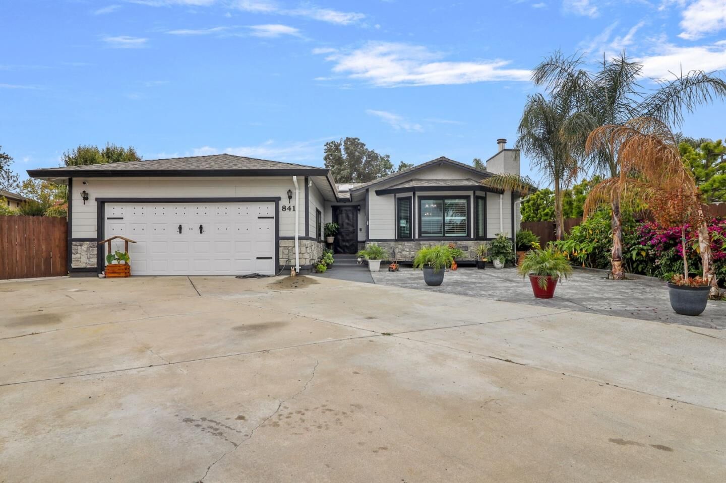 Property Photo: 841 Calais Drive CA 95023