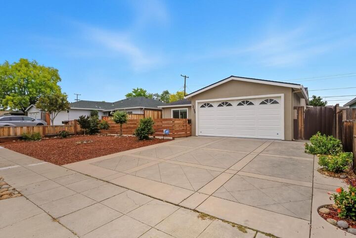Property Photo: 3155 Franela Drive CA 95124