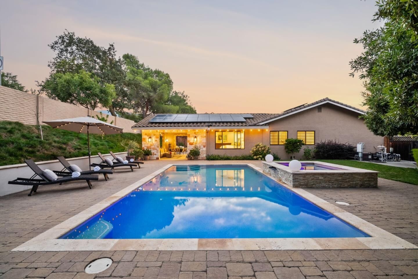 Property Photo: 1504 Foster Court CA 95120