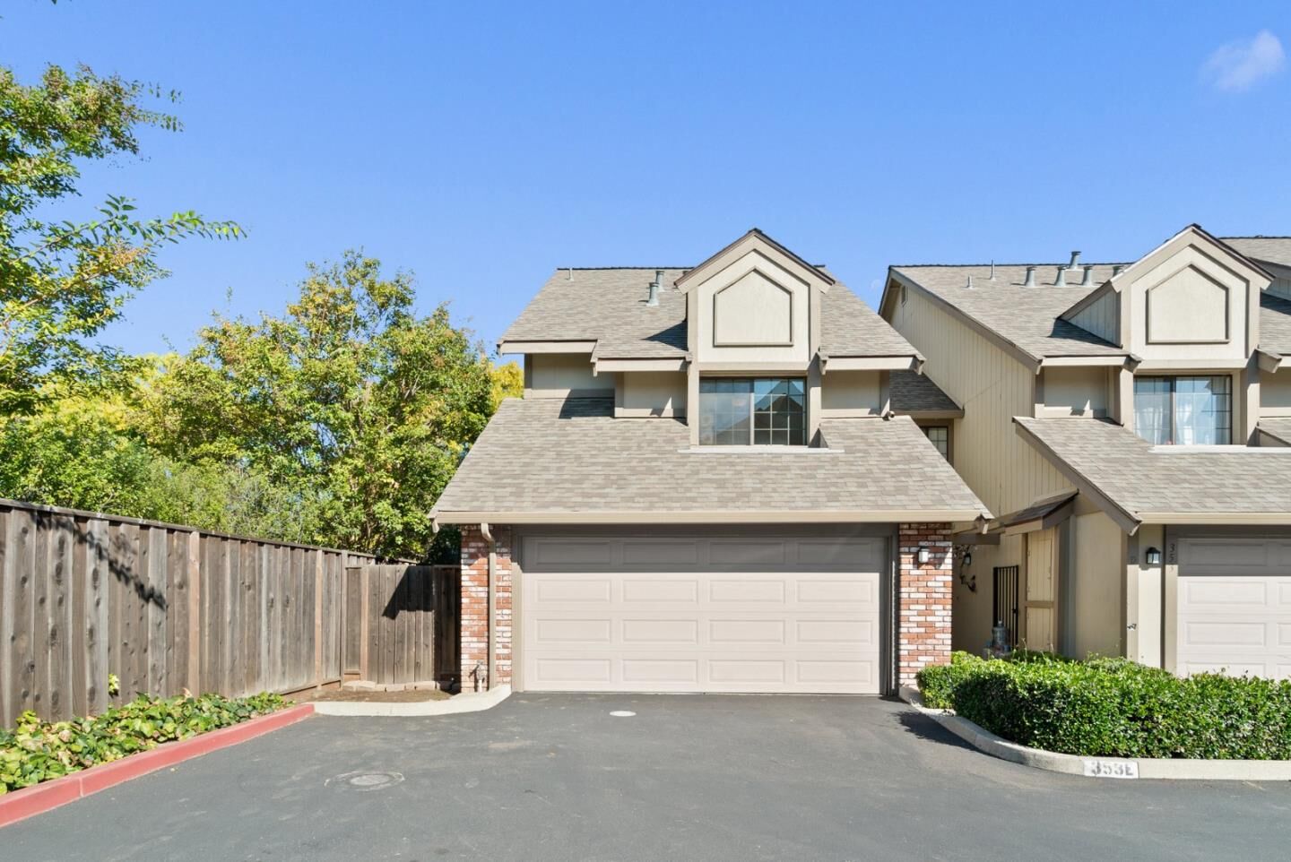 Property Photo: 353 West Rincon Avenue CA 95008