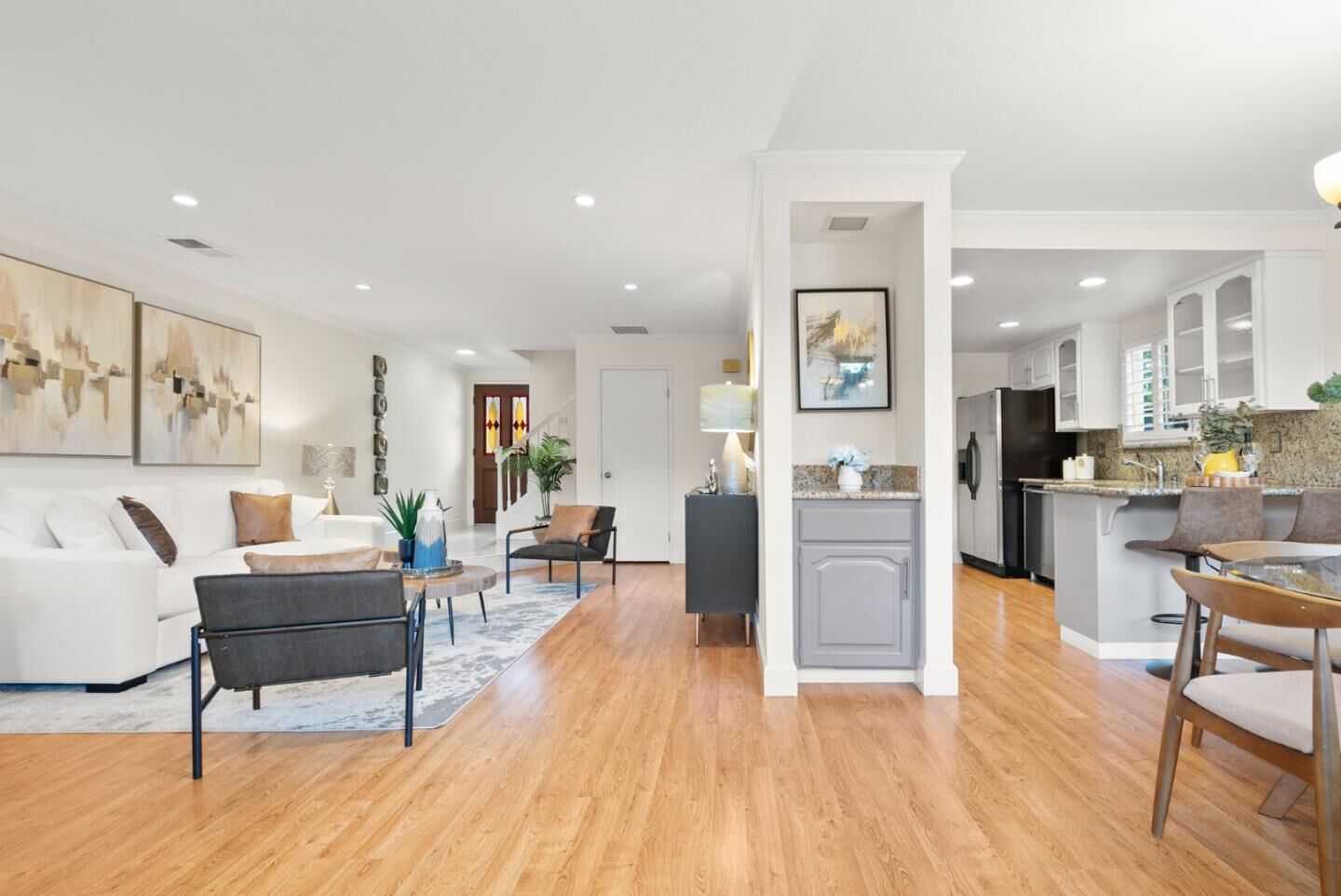 Property Photo: 353 West Rincon Avenue CA 95008