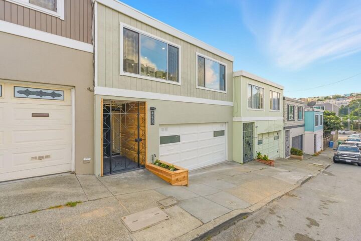 Property Photo:  4243 Folsom Street  CA 94110