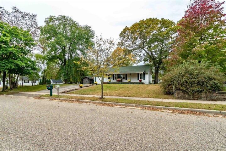 Property Photo: 149 South Pine Street WI 53910