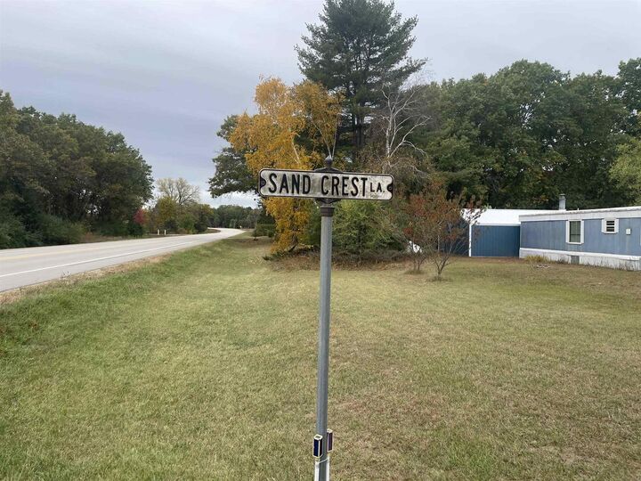 Property Photo:  Lot 2 Sandcrest Lane  WI 54968